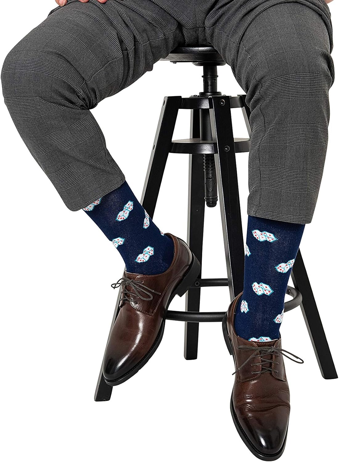 AUSCUFFLINKS Socks For Him & Her | Fun Gift Socks for Dad & Mum - Image 7