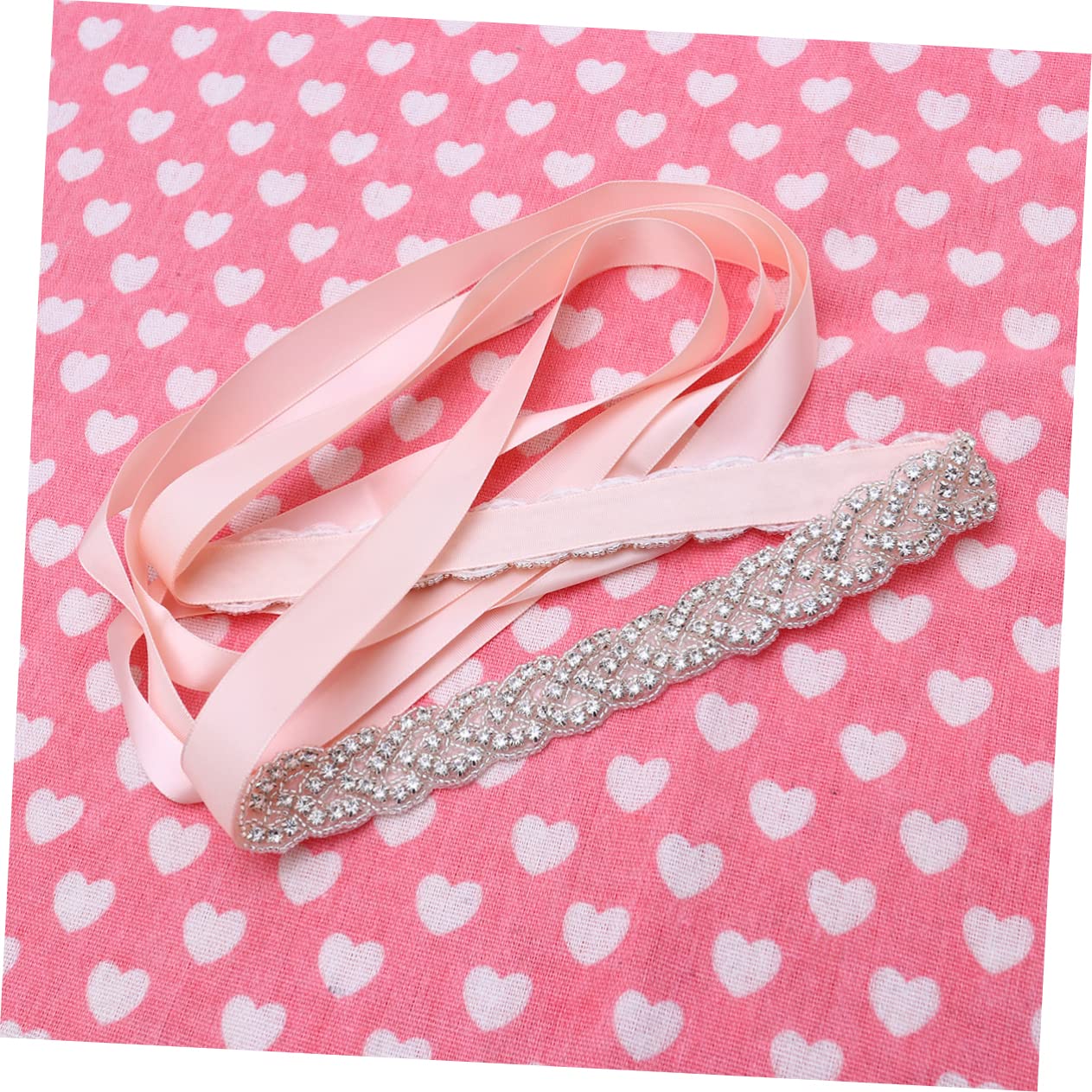 GALPADA 3 Stück Und Zufriedene Qualität Sind Produktkristalle Die Beste Braut Wenn Strass Uns Sie Für Unsere Bandprodukte Ausprobieren! Bei Frauen War Schon Immer Ein Elegantes