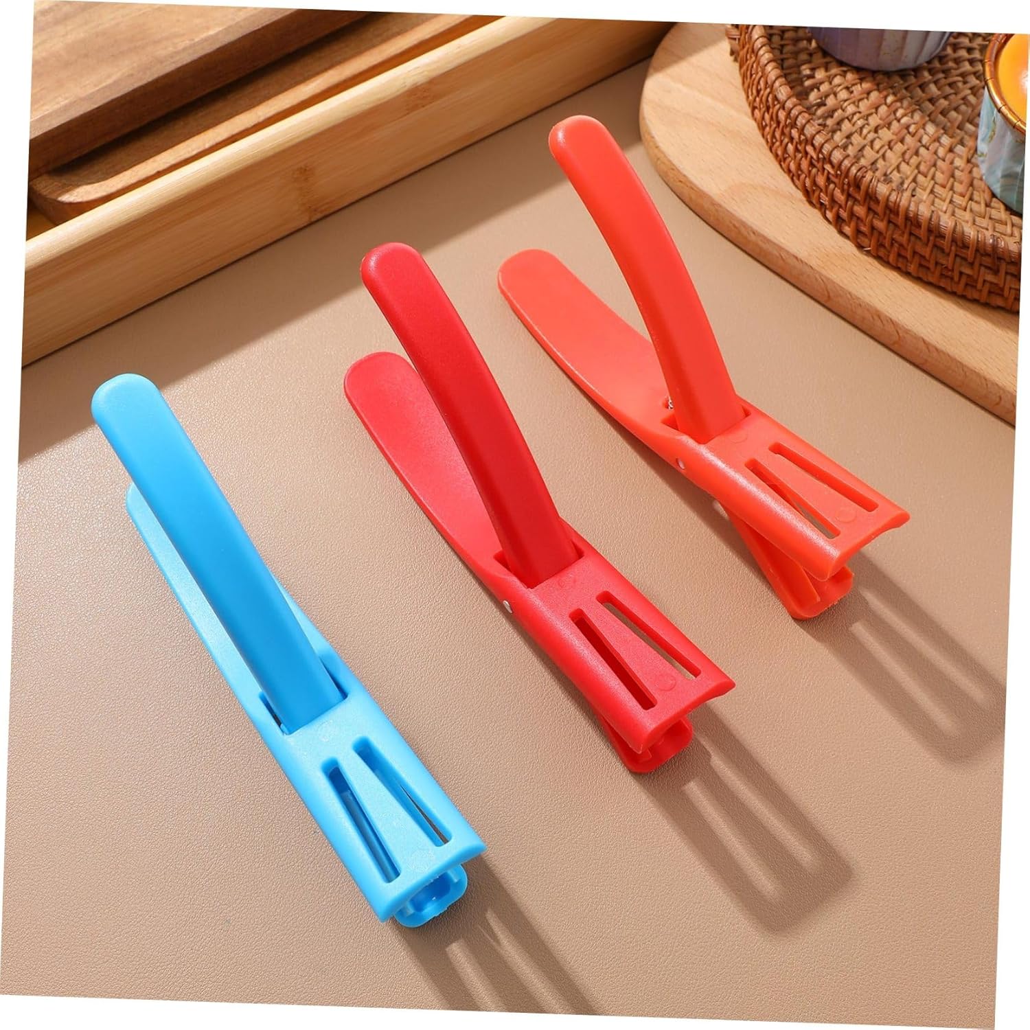 PRETYZOOM 18pcs Shrimp Peeling Machine Crawfish Shucker Tool Efficient Seafood Sheller Precision Kitchen Gadgets