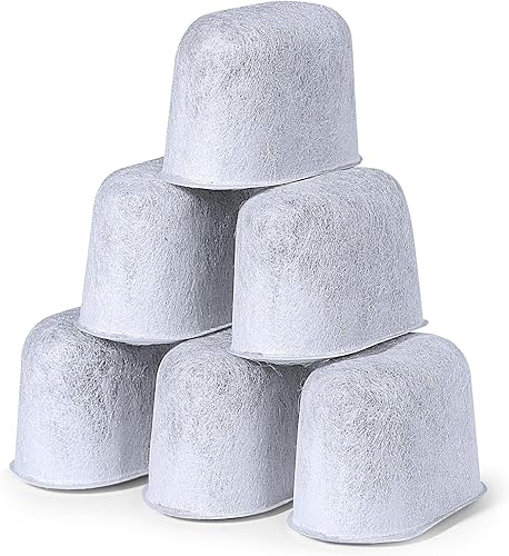 Miniatura 2 de Paquete de 6 filtros de agua y 100 filtros de café sin blanquear K-Carafe desechables (producto agregado)