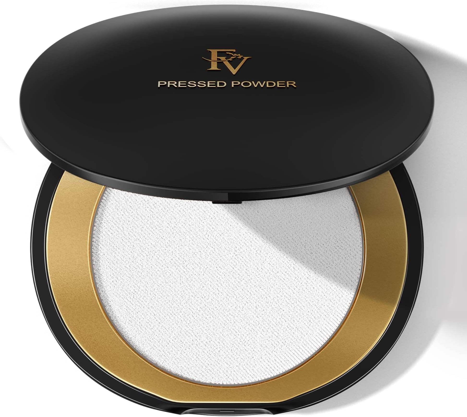 Translucent Pressed Powder, Oil-Control Talc-Free and Long-Lasting Matte Finish Face Powder, Medium Coverage for Light to Tan Skin, 0.28 Oz, Translucent