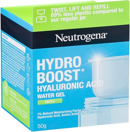 Neutrogena Hydro Boost Hyaluronic Acid Water Gel Refill 50g