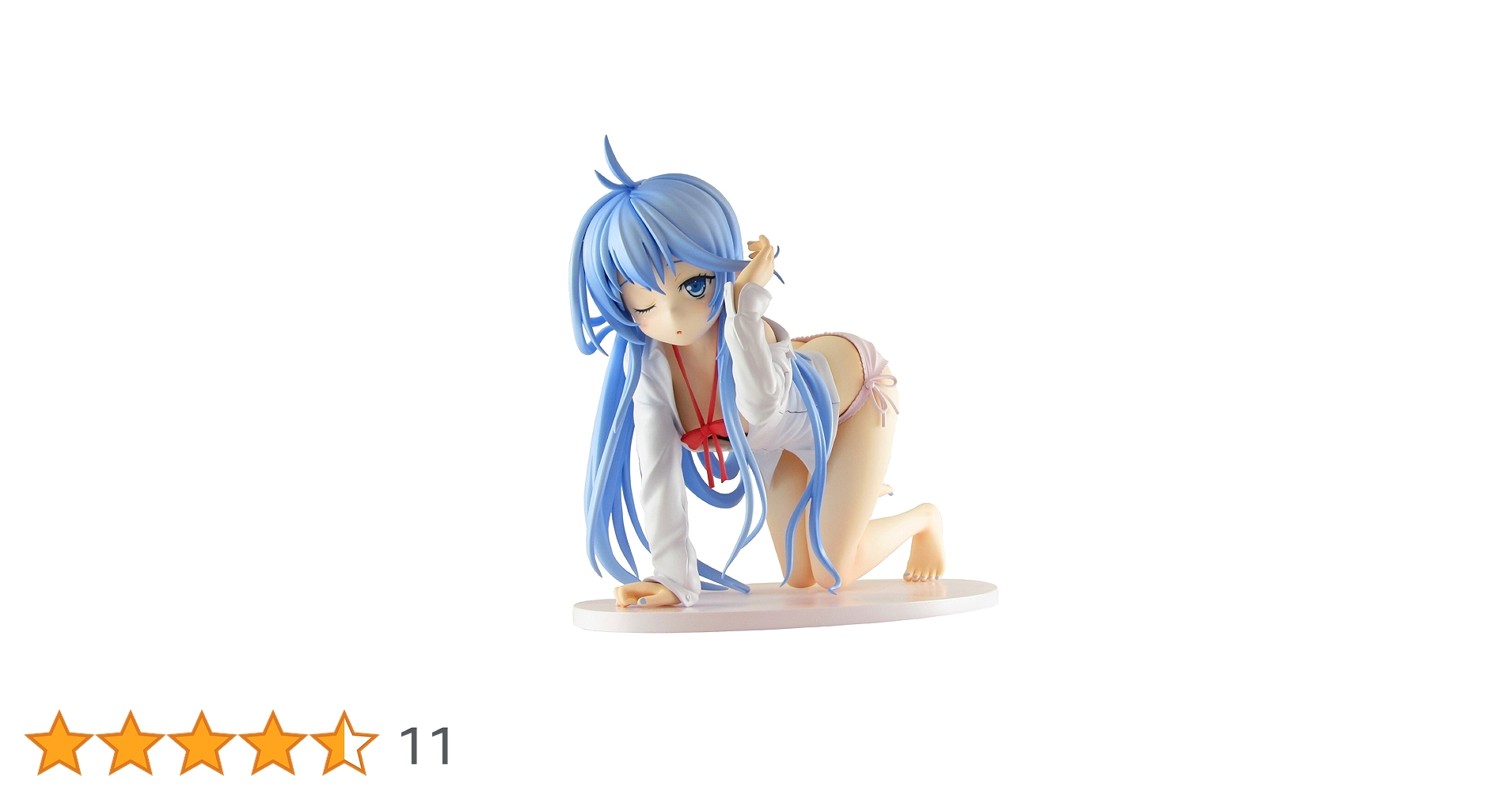 藤和エリオ (1/7スケール PVC製塗装済み完成品) Amazon | 藤和エリオ (1/7スケール PVC製塗装済み完成品