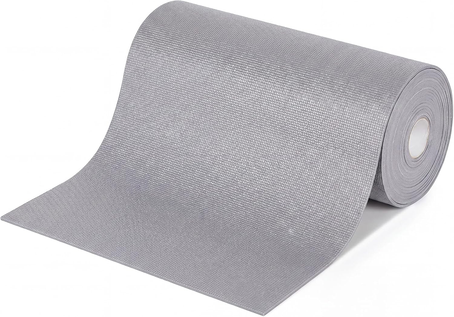 Nuanchu Yoga Mat Roll 24 inch Width, 4mm Thick Non Slip Exercise Mat, Large Anti Tear Gym Flooring for Home Workout, Fitness, Senior Dog Floor Protection miniatura 1