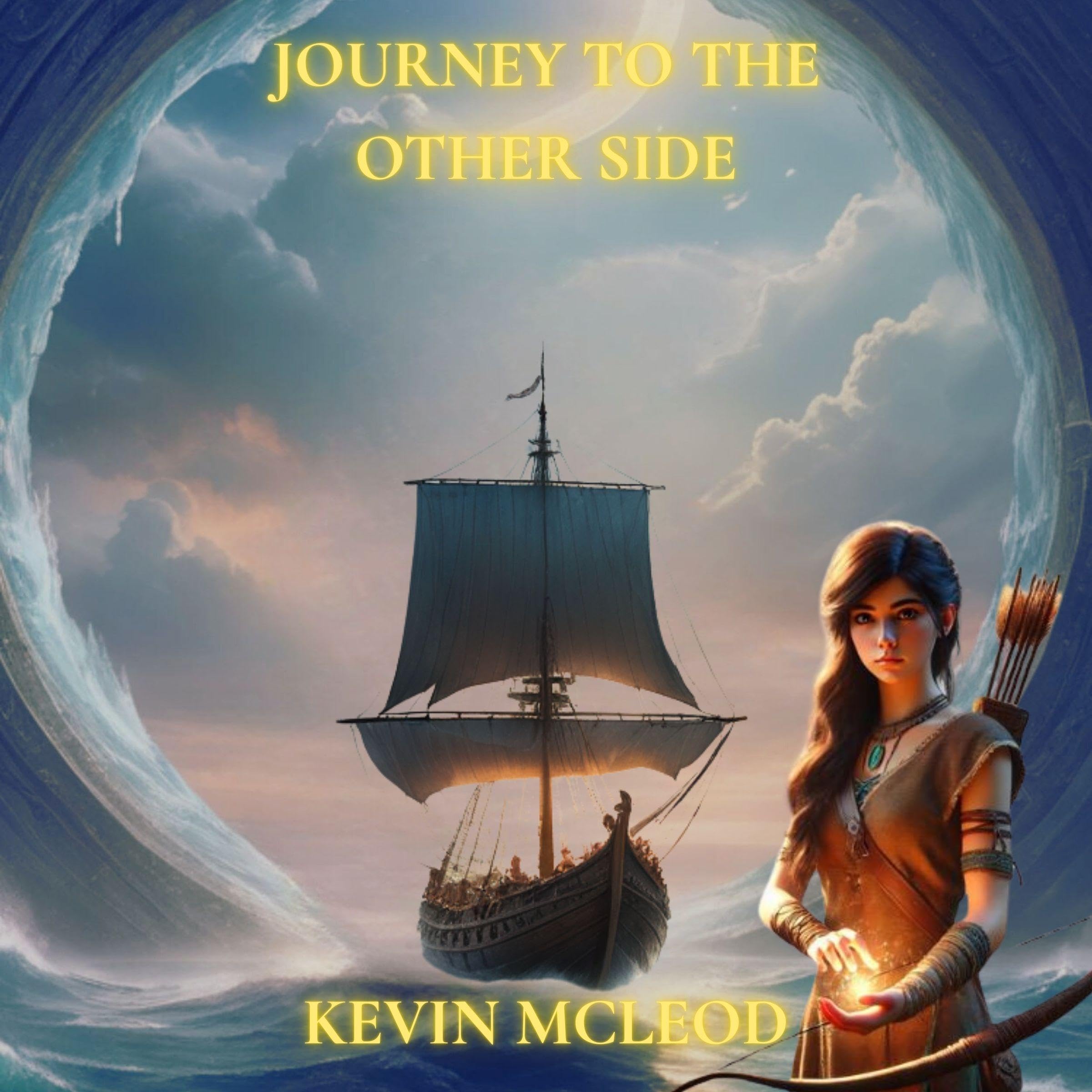 Cover art for The Viking's Apprentice III
