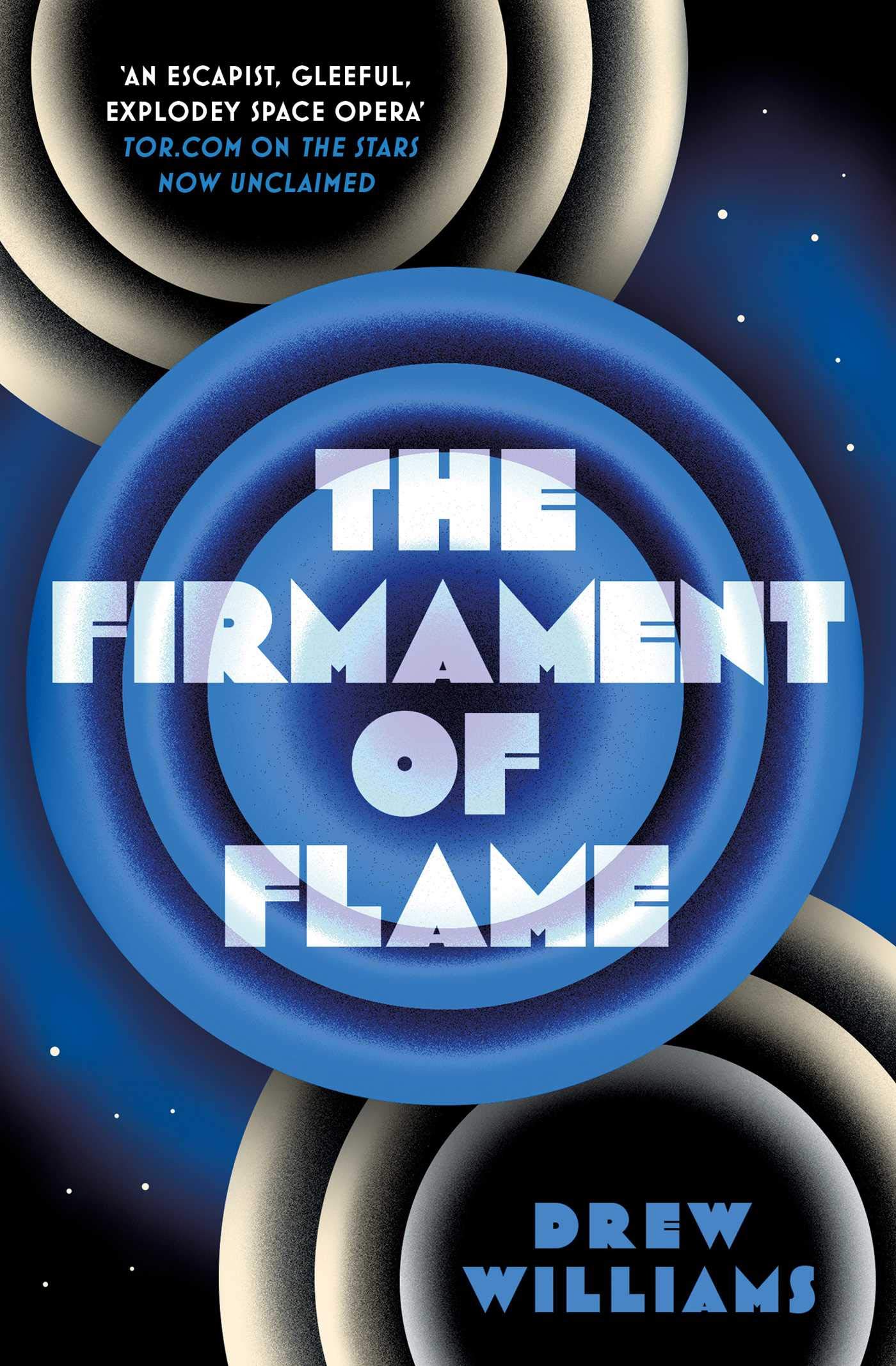 The Firmament of Flame by Drew Williams (Paperback Book)