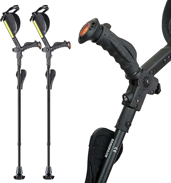 Amazon.co.uk folding crutches
