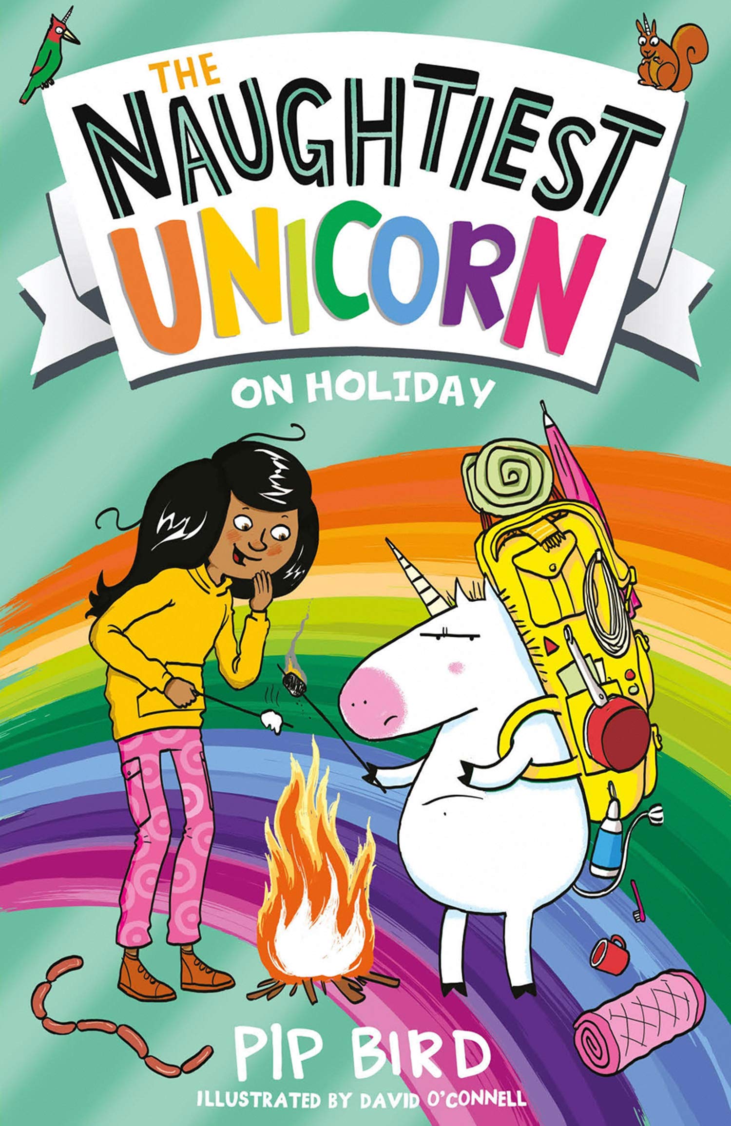 Farshore The Naughtiest Unicorn on Holiday