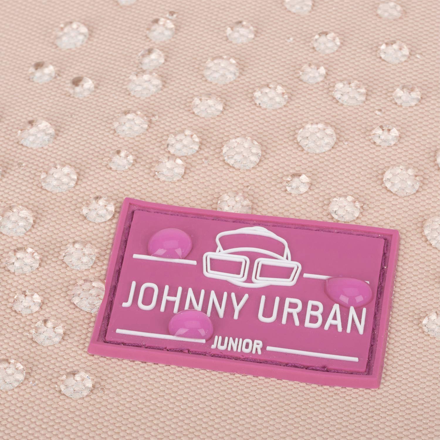 Johnny Urban Sac à dos enfant Garçons & Filles vert - Sac Junior LIAM conçu à partir de bouteilles en PET recyclées, Sac pour enfants de la garderie, maternelle et École, hydrofuge sans BPA