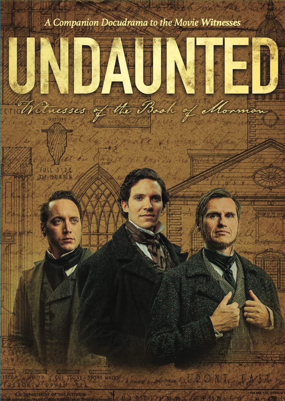 Undaunted Witnesses Of The Book Of Mormon [Region Free] Amazon.in