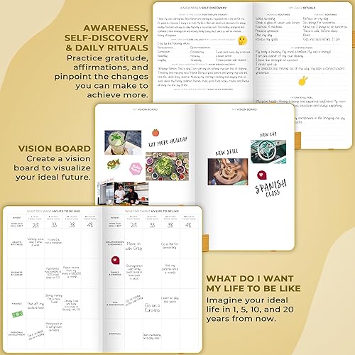 Vista 41 de Clever Fox - Agenda A5 Oro Rosa