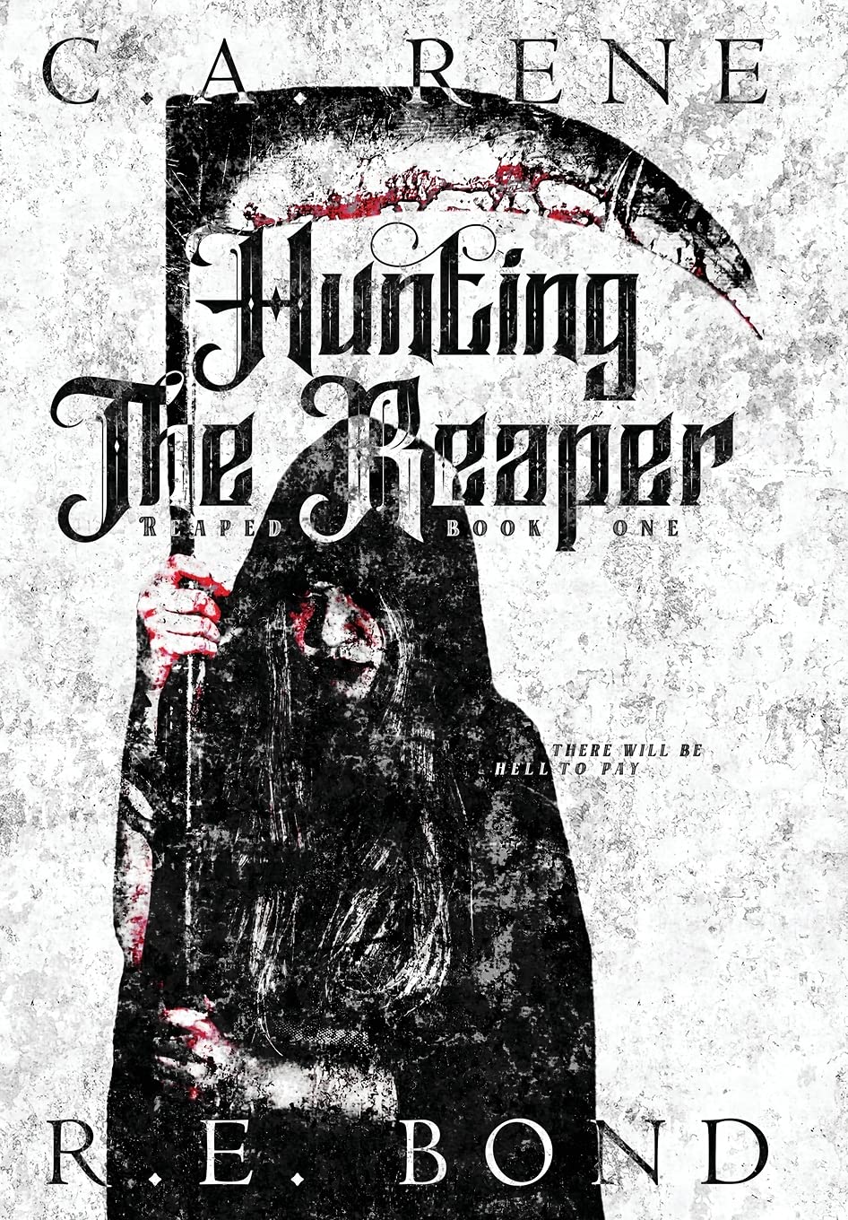 Buy Hunting The Reaper: Reaped Book 1 — BookShops.in