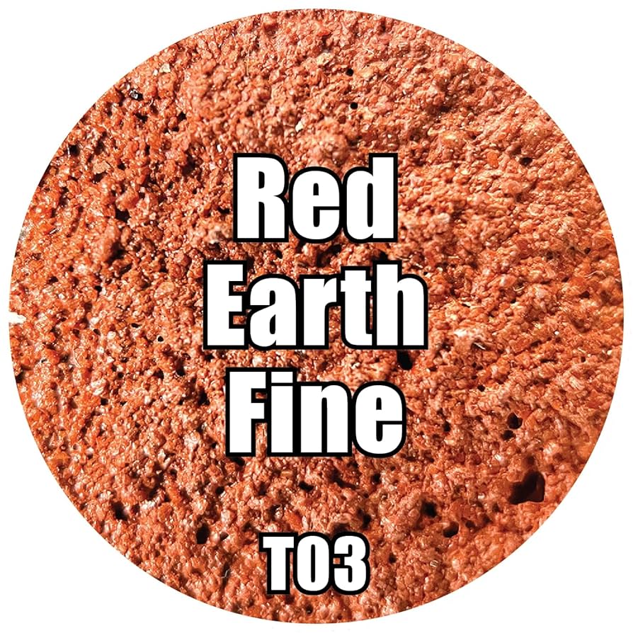 画材 Okinawan Red Earth Fine 81eNoVjKTmL._UF894,1000_QL80_.jpg