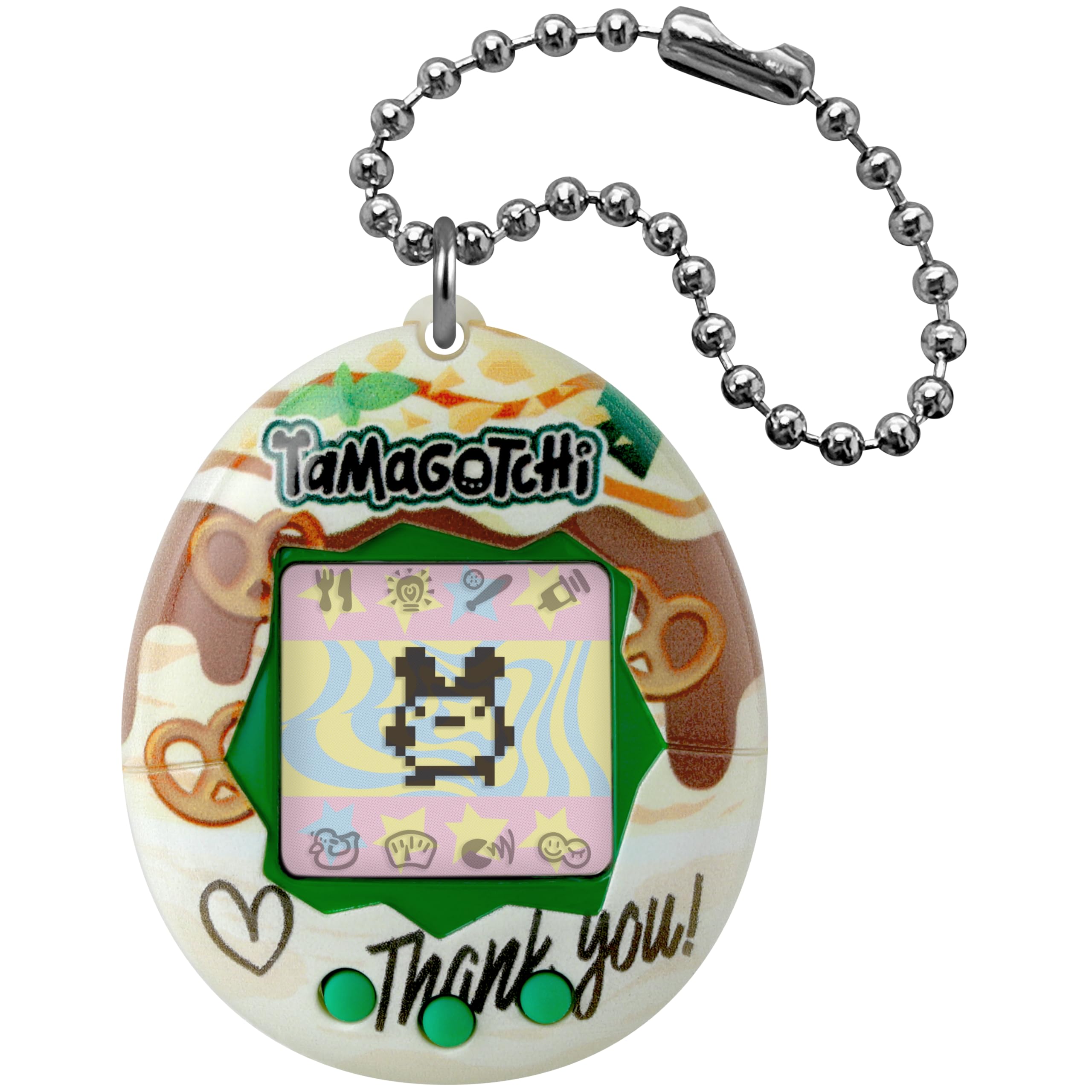 Tamagotchi Original - Caramel Nuts