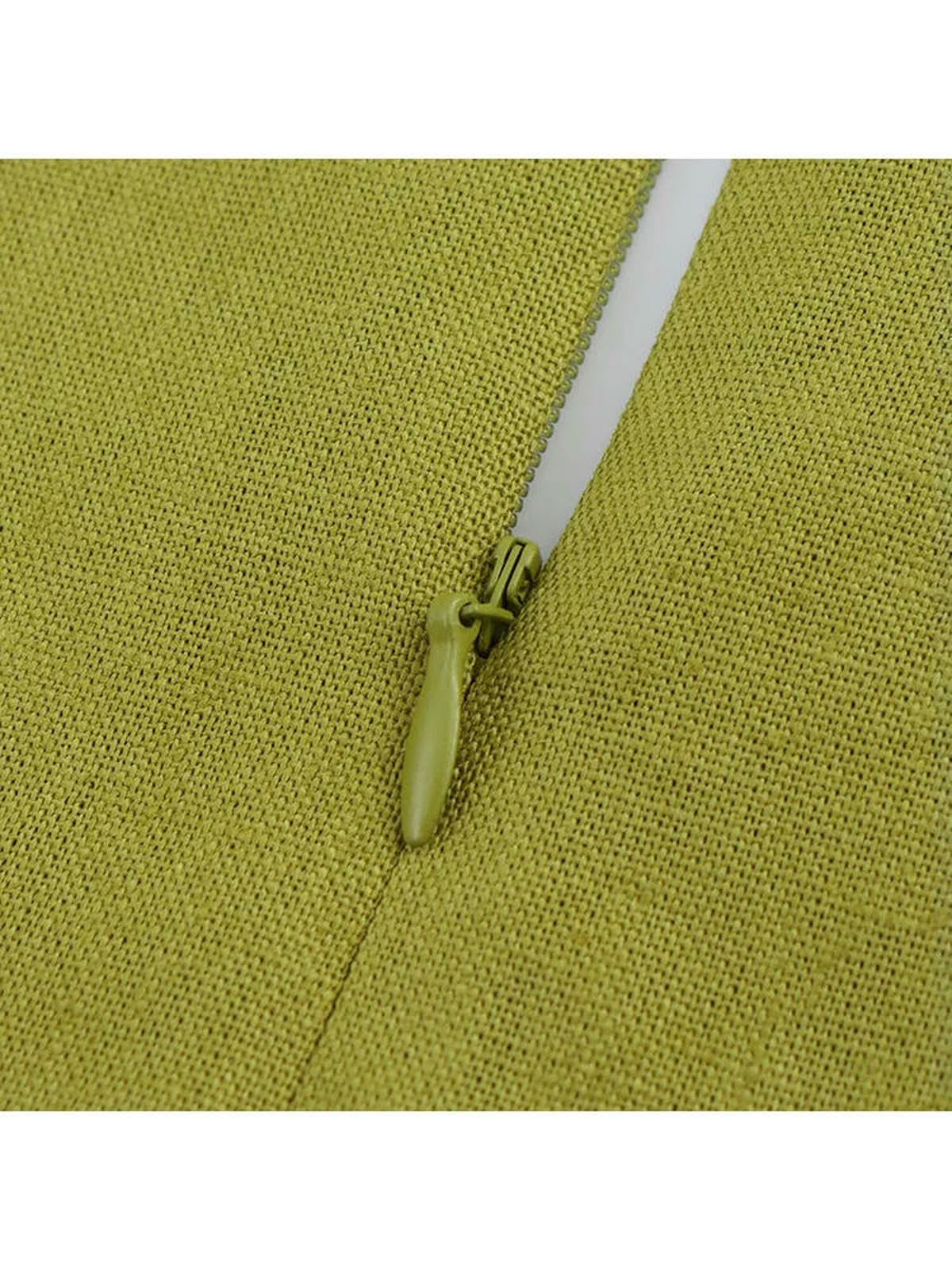 CHENSHI Robe Femme Chic Et Elegant Longue en Ligne A-Line Square NOU sans Manches Larges Sling Maxi Robes D'été De Bouton Trajet D'été-Vert L'armée-s