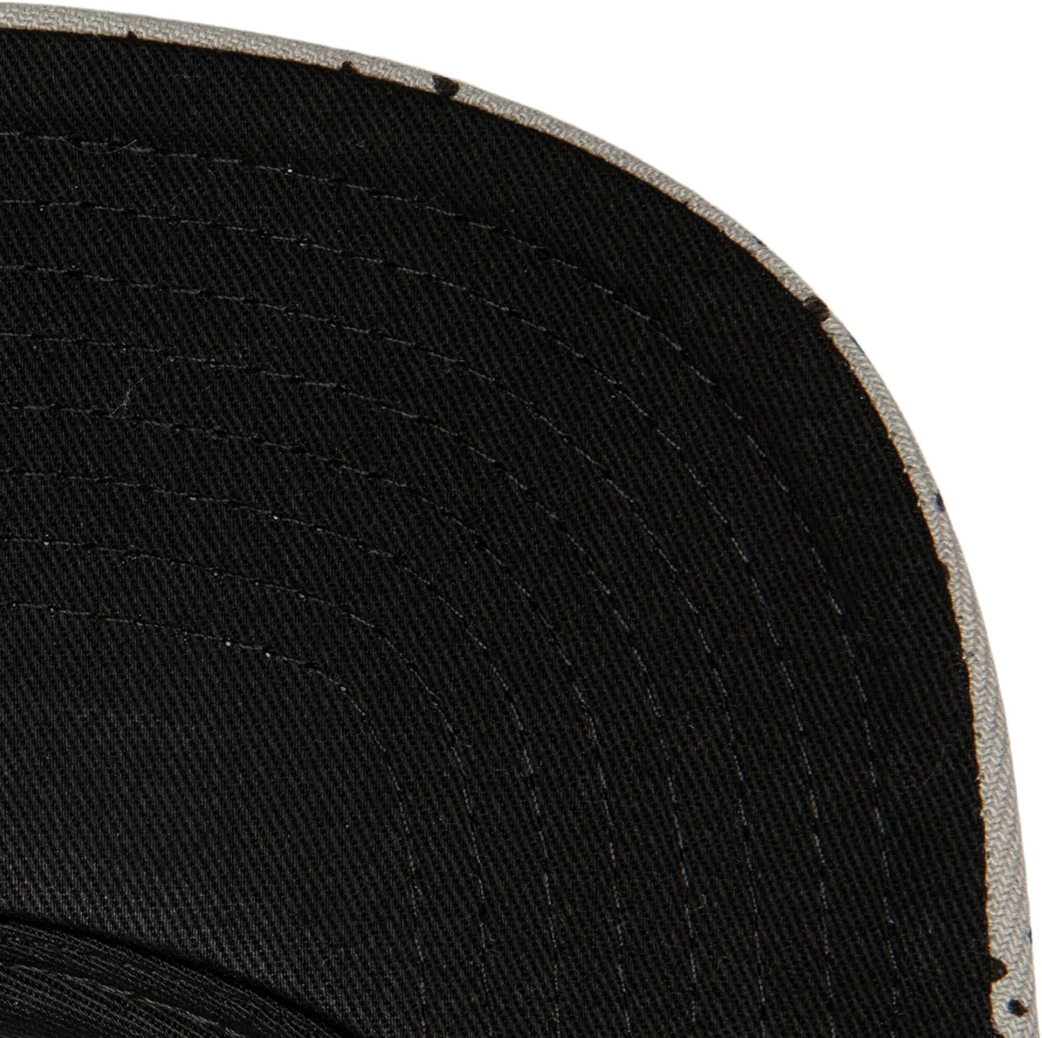 Mitchell & Ness Cement Top Snapback Adjustable Cap