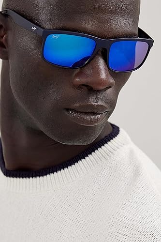 サングラス Maui Jim Maui Jim - HUELO - blue hawaii huelo matte b Huelo Polarized Sunglasses | Maui Jim®