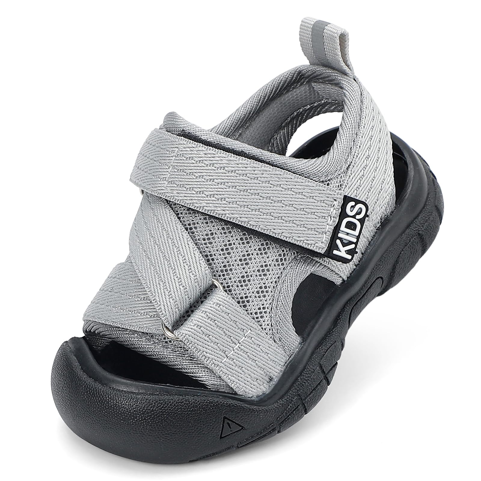 Chaussures Bébé Été Sandales de Sport Garçon Baskets Running Confort Enfants avec Semelle Caoutchouc Antidérapant