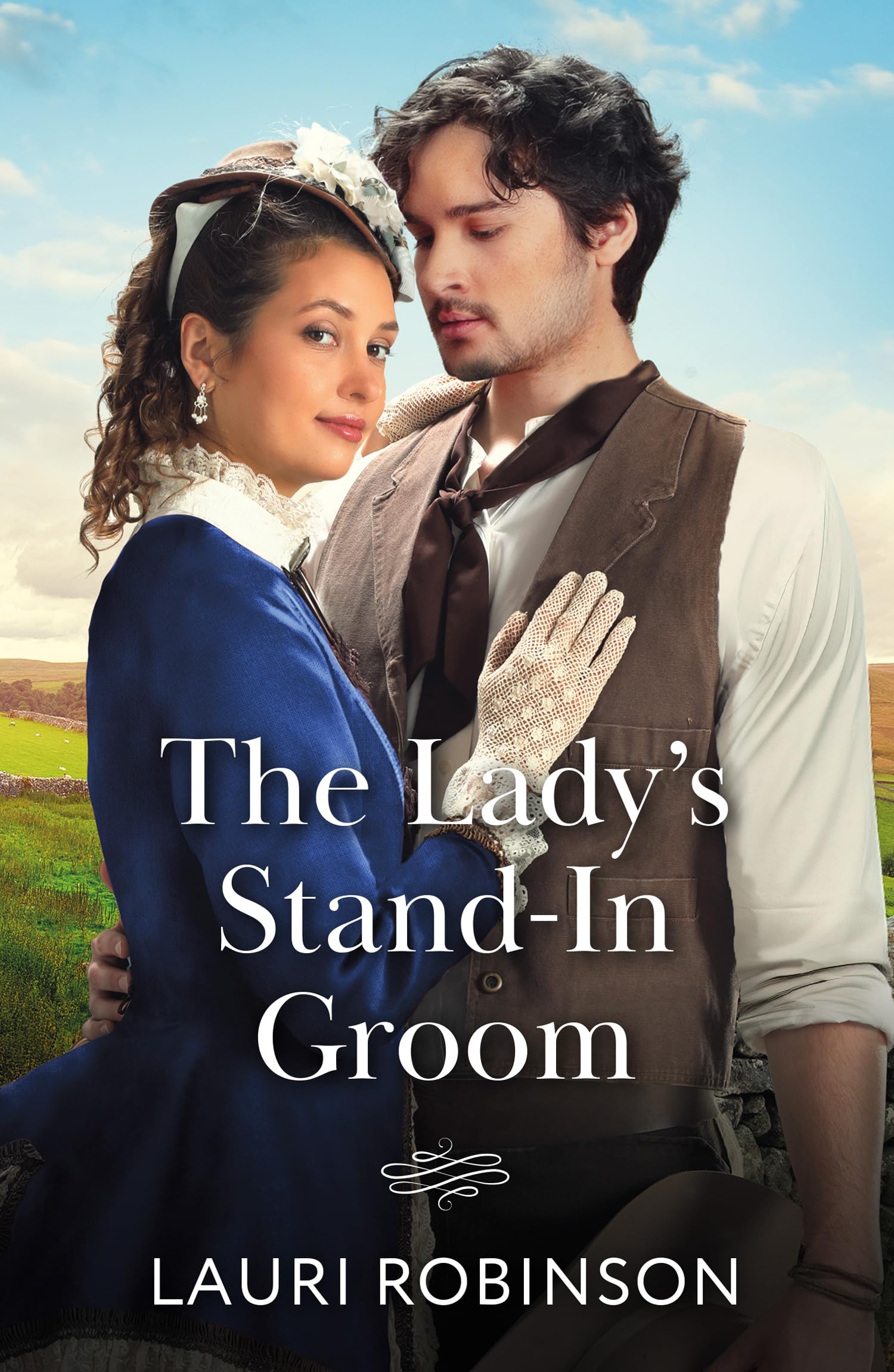 The Lady's Stand-In Groom: A Victorian romance perfect for fans of opposites attract and marriages of convenience in 2026!