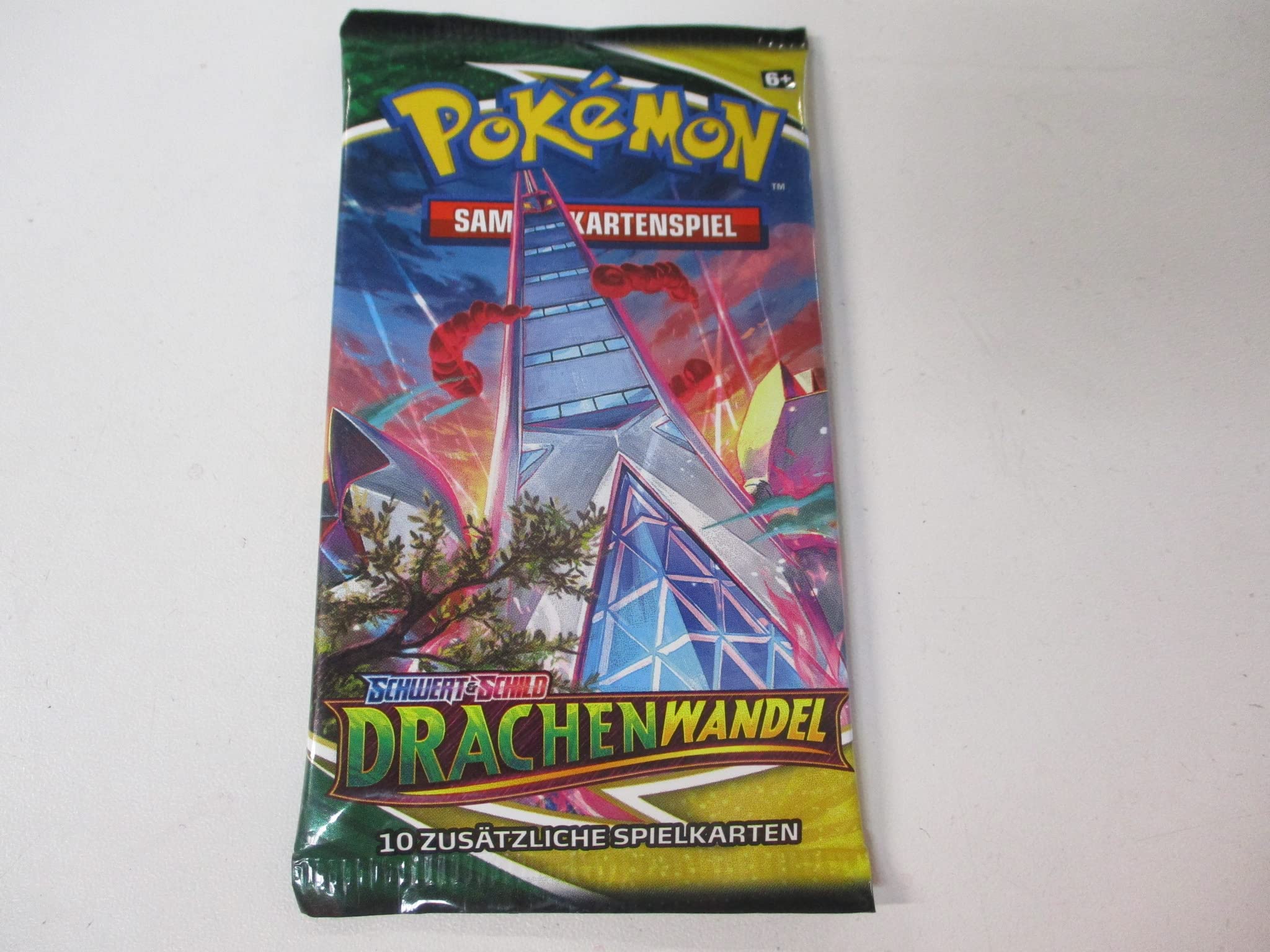 drachenwandel booster box Pokemon 1x Pack German Toys meta: publishedin2018 Size:22 x 34 Yu-Gi-Oh x Nike Winds
