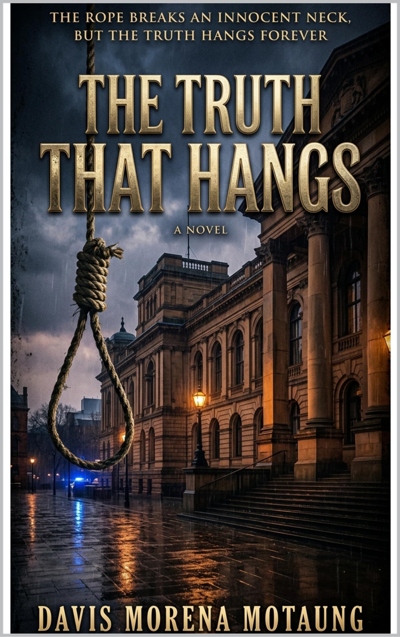 Cover of The Truth That Hangs