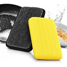 Generic Heavy Duty Scouring Pads for Dishes, Non-Scratch, Kitchen Cleaning