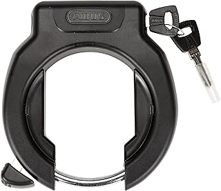 ABUS PRO AMPARO 4750SL R - Bike Lock for Mounting onto Bicycle Frame - 8.5mm - ABUS Security Level 9 – Black