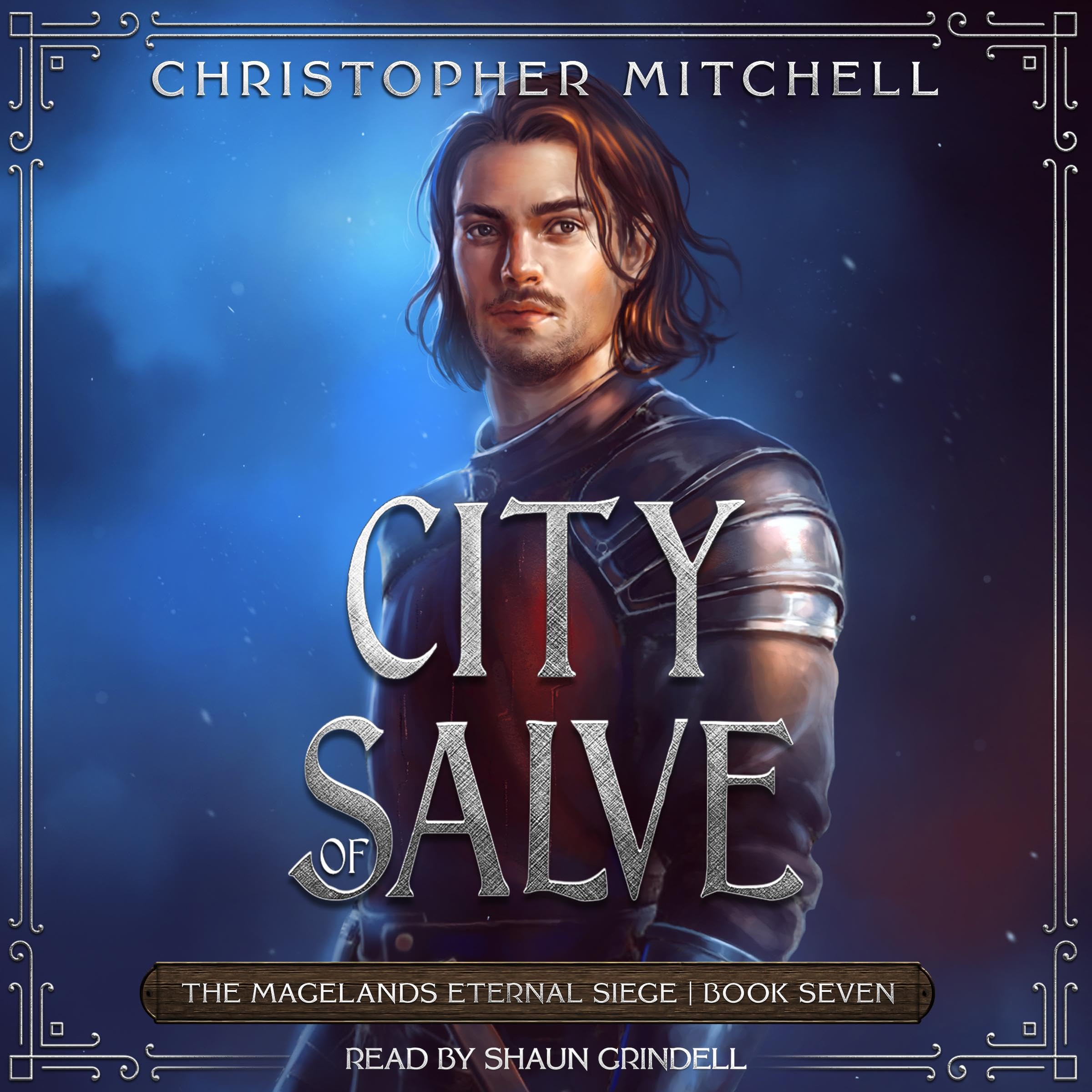 Cover art for City of Salve