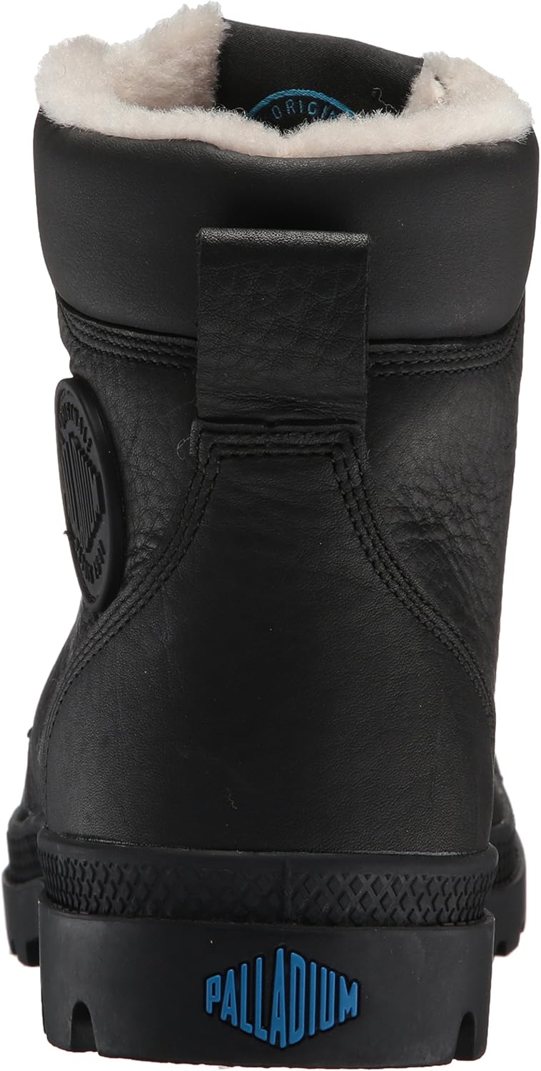 Palladium Men's Pampa Sport Cuff WPS Rain Boot