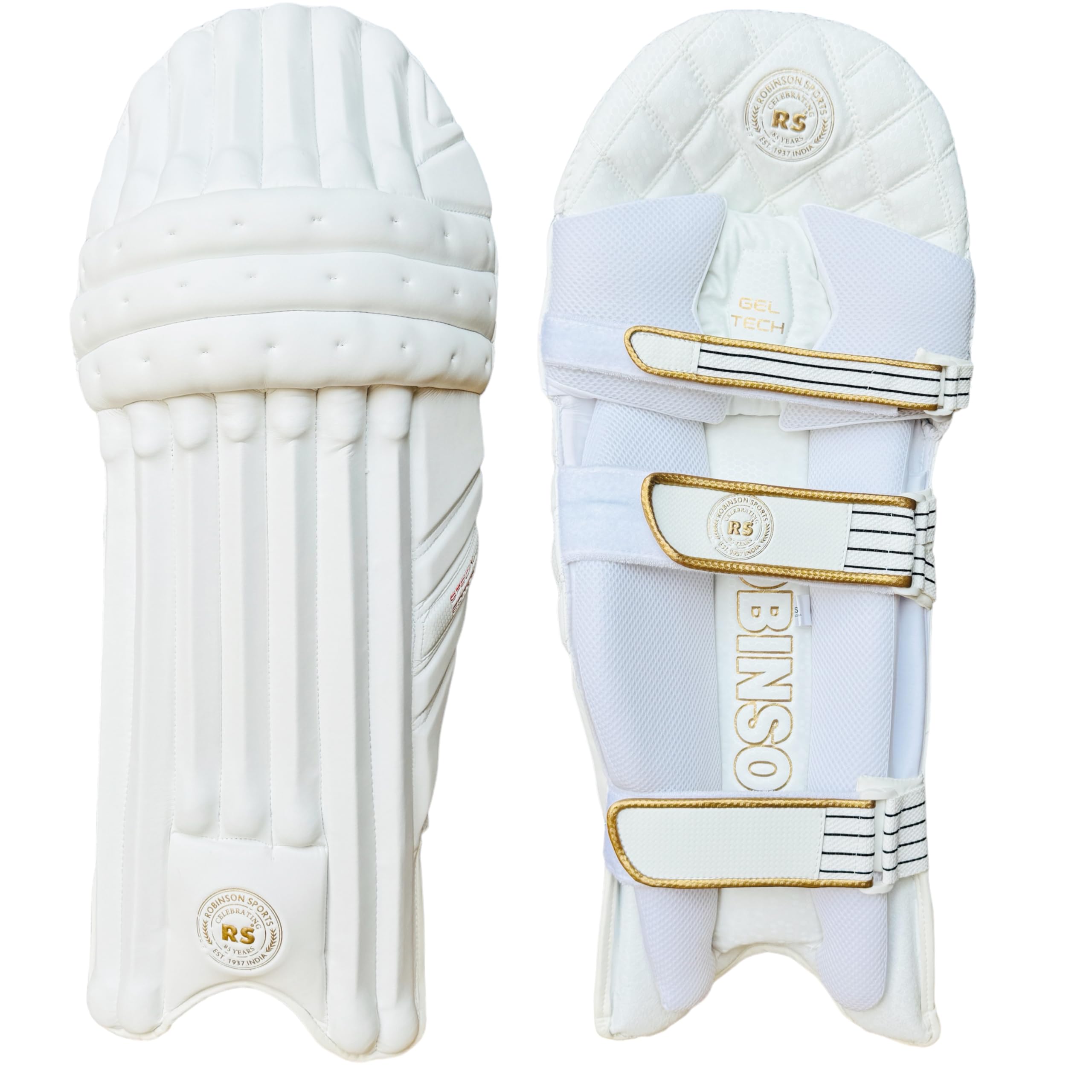 RS Robinson Special Edition Cricket Batting LEGGUARD (Men Size) (Navy Blue) (B0CXJM6691) Amazon Price History, Amazon Price Tracker