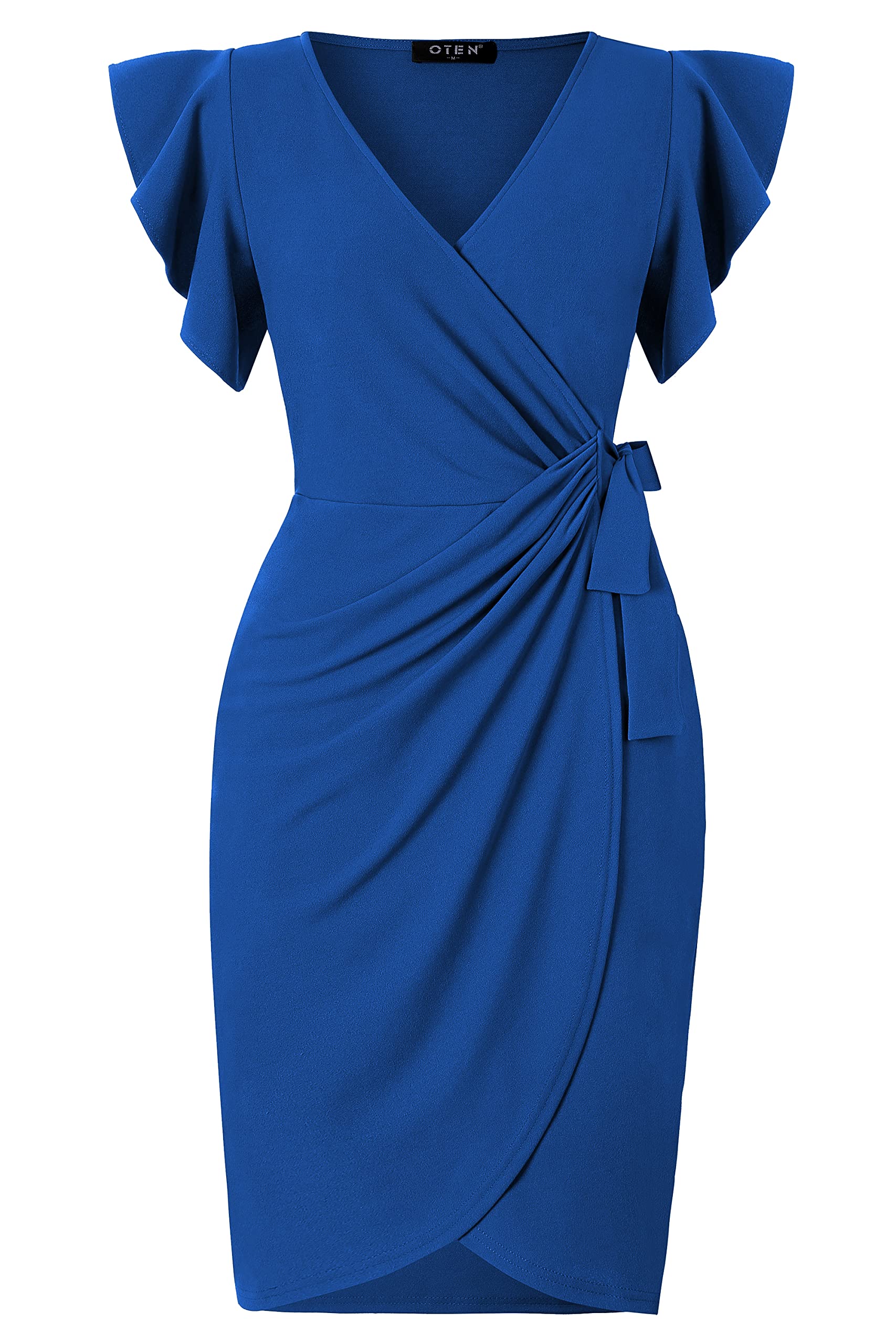 oten Robes Femme Halloween Vintage Fleurie du Crâne Robe D'été pour Soirée Cocktail