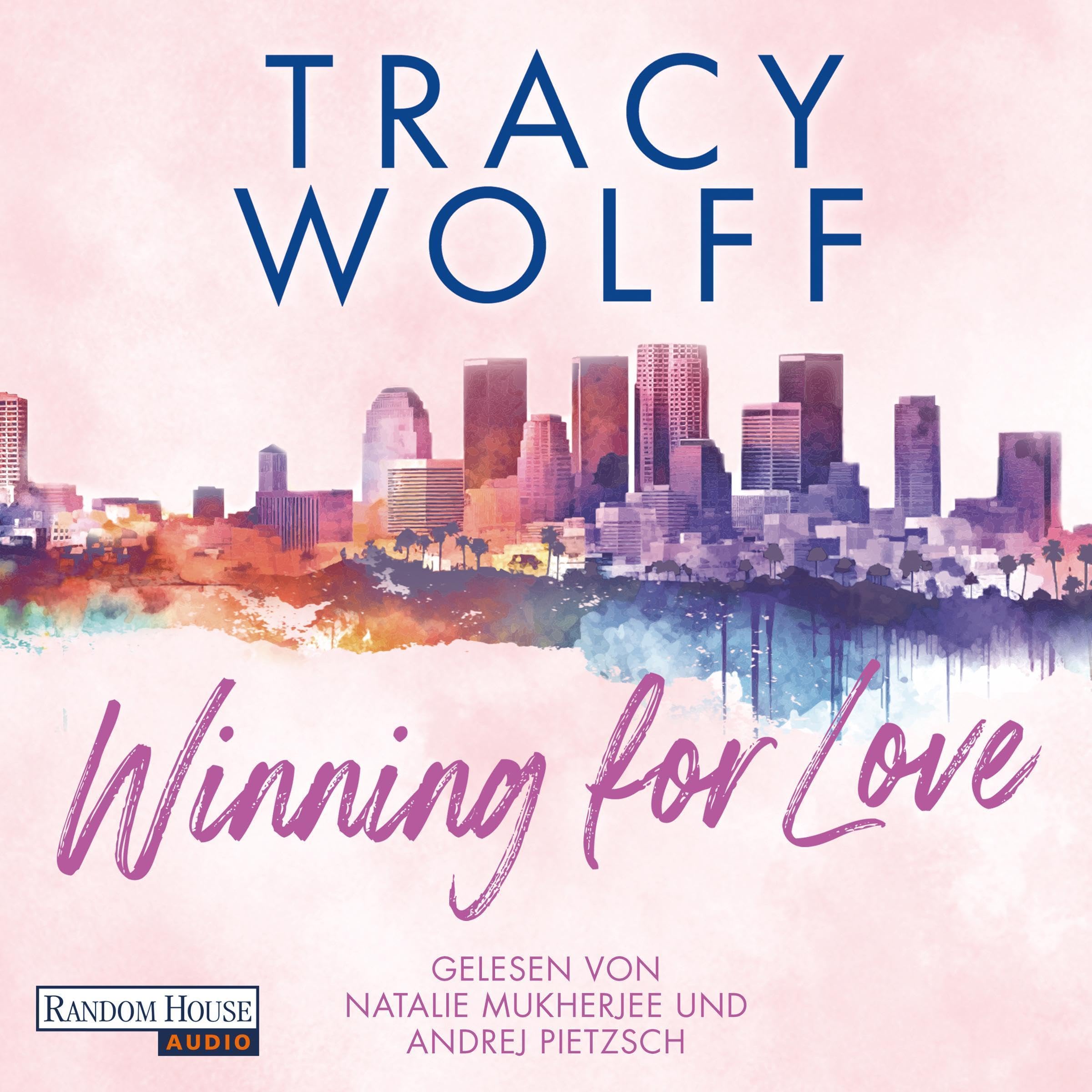 Winning for Love (German Edition)