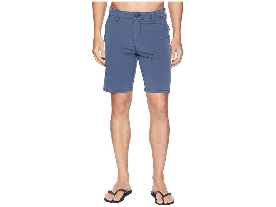 

Rip Curl Mirage Blackies Boardwalk Shorts (Teal) Men's Shorts