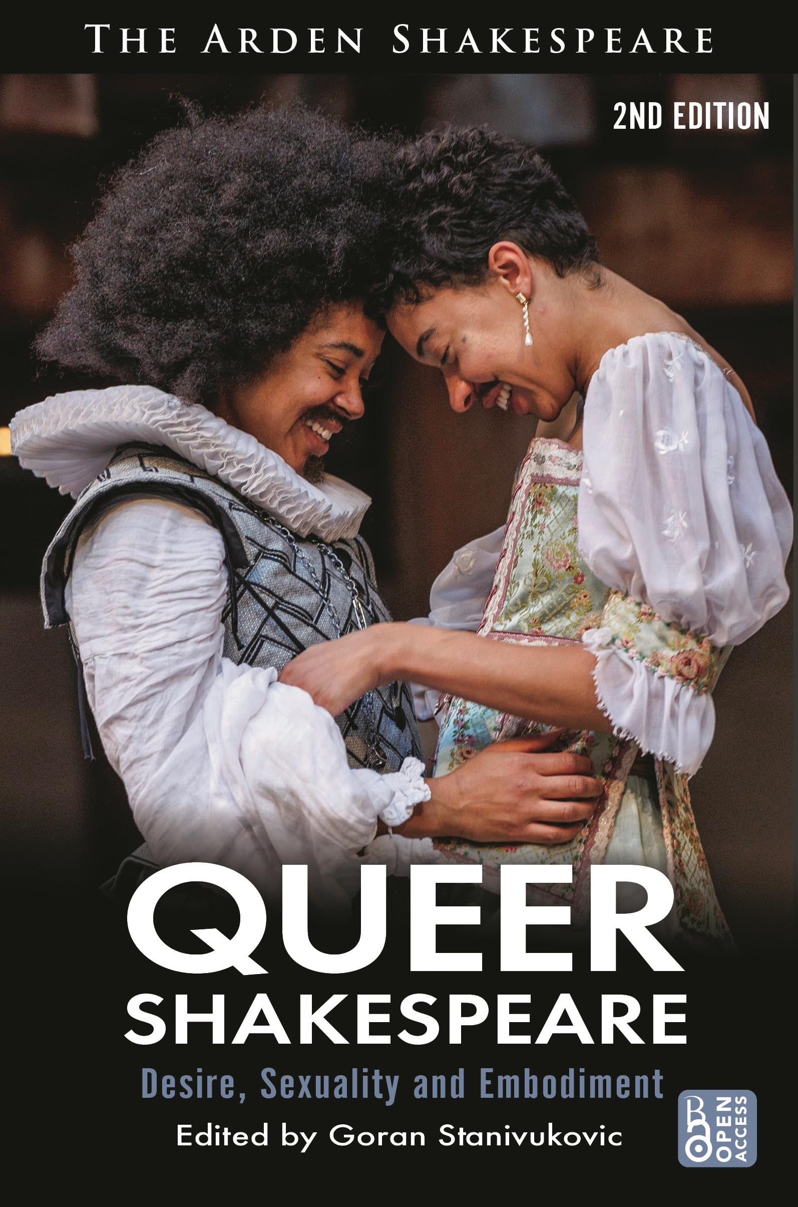 Queer Shakespeare: Desire, Sexuality and Embodiment