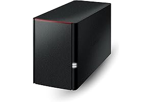 Buffalo LinkStation: The Perfect NAS for Your Small Office or Home Cloud