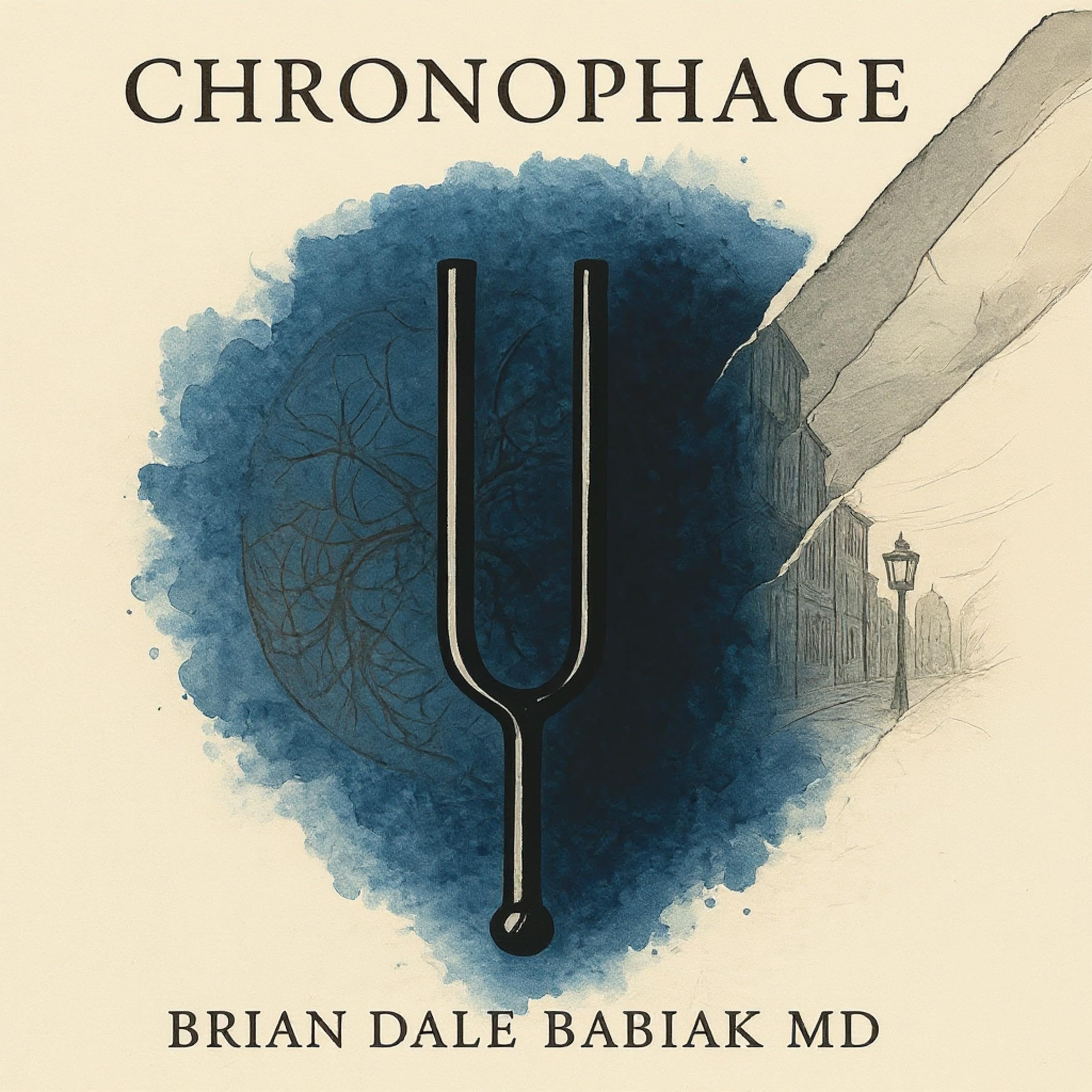 Cover art for Chronophage