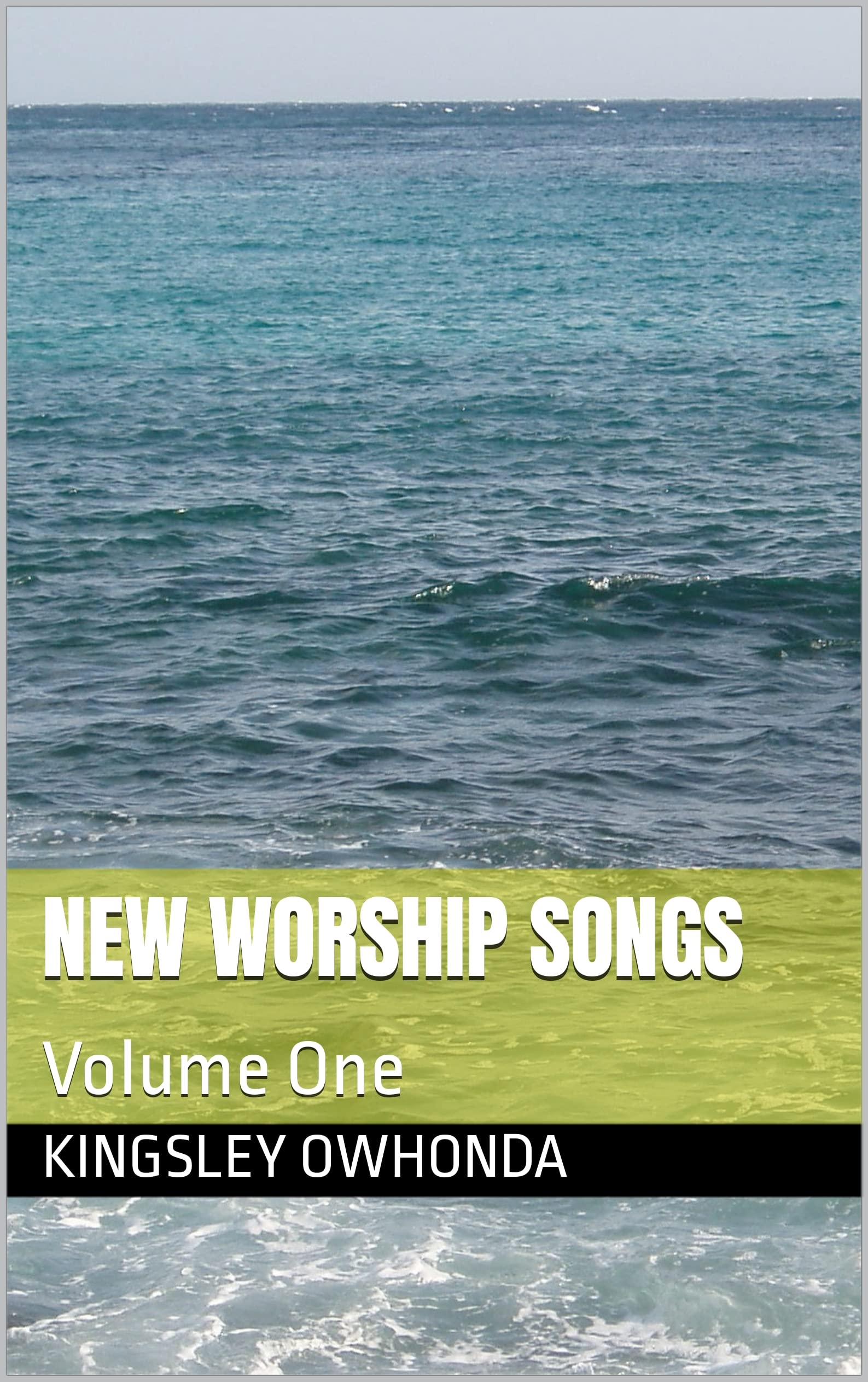 New Worship Songs: Volume One (English Edition)