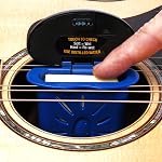 The Humitar ONE - Humidificateur de guitare acoustique & Hygromètre (MN311)