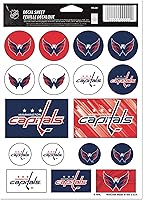 Vista 13 de Papel calcomanía de vinilo NHL