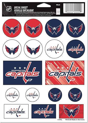 Vista 12 de Papel calcomanía de vinilo NHL