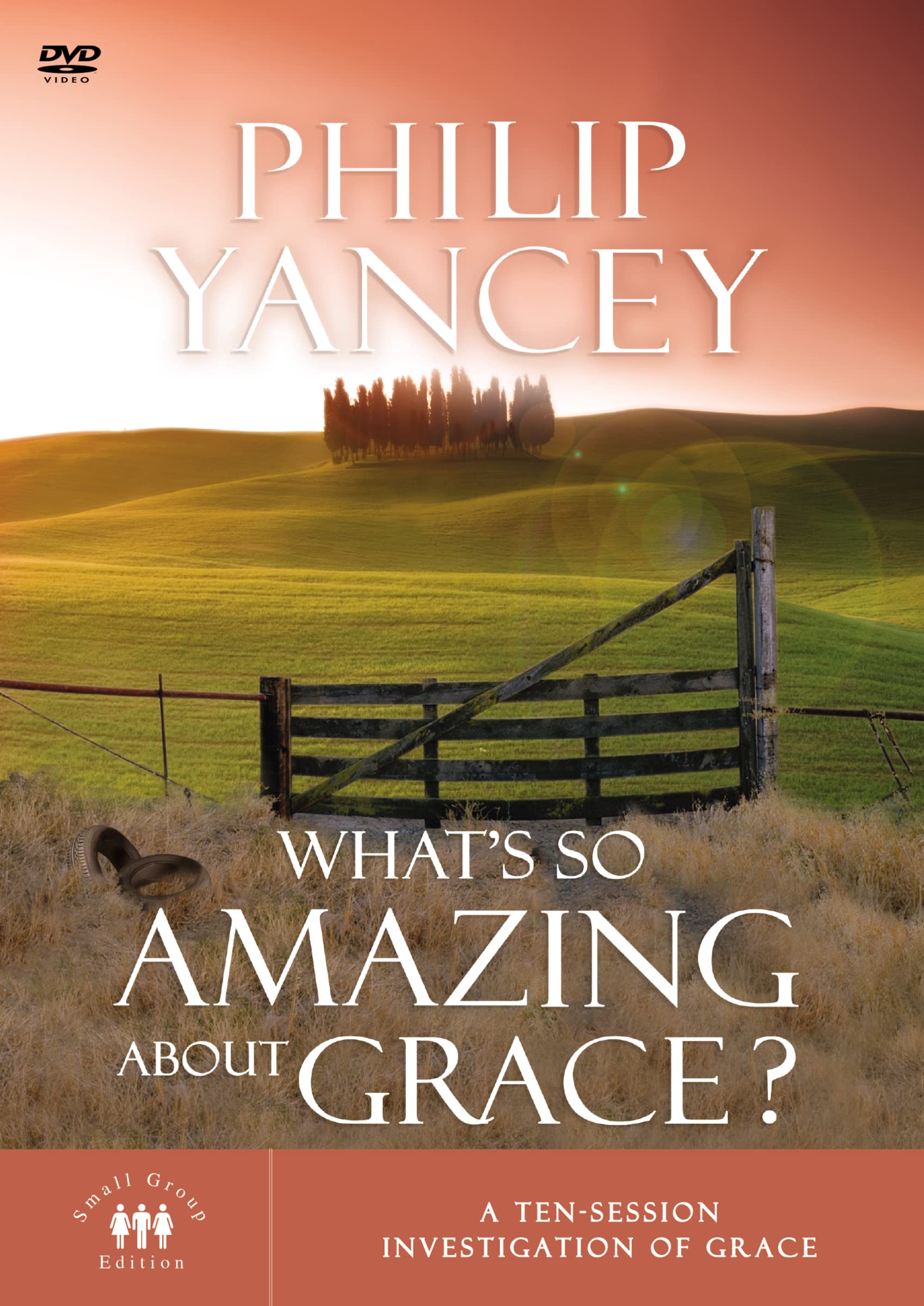 Grace DVD estudio bíblico audiovisual lecciones de religión y fe cristiana