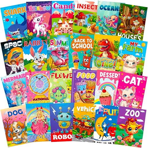 24 Livre Coloriage Enfant Aannanl