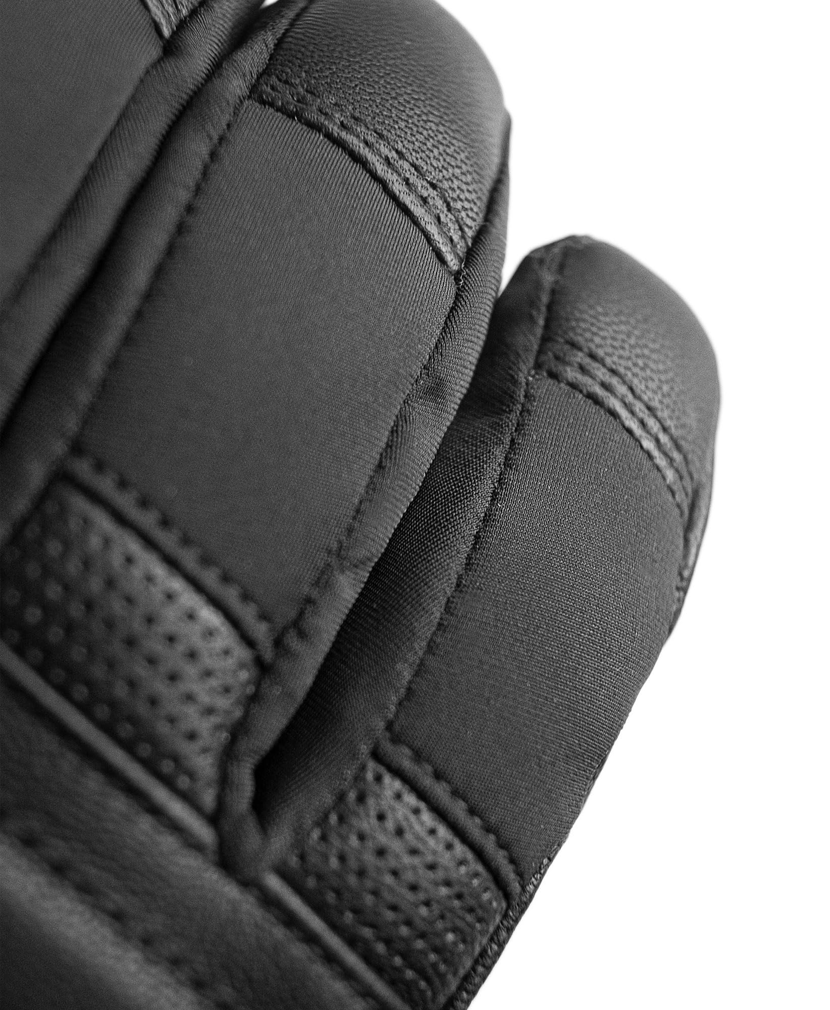 Reusch Męskie rękawiczki Jupiter Gore-TEX bardzo ciepłe, wodoodporne, oddychające, rozmiar 9, czarne
