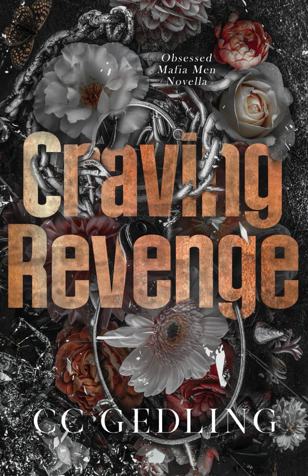 Craving Revenge: Discreet Cover Edition (Obsessed Mafia Men)