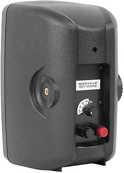 Amazon.com: Rockville WET-7020B Bundle: (6) 5.25 in 70V Commercial