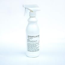Isopropyl Alcohol 70% Isopropanol 500ml Spray propan 2 ol IPA Rubbing Alcohol