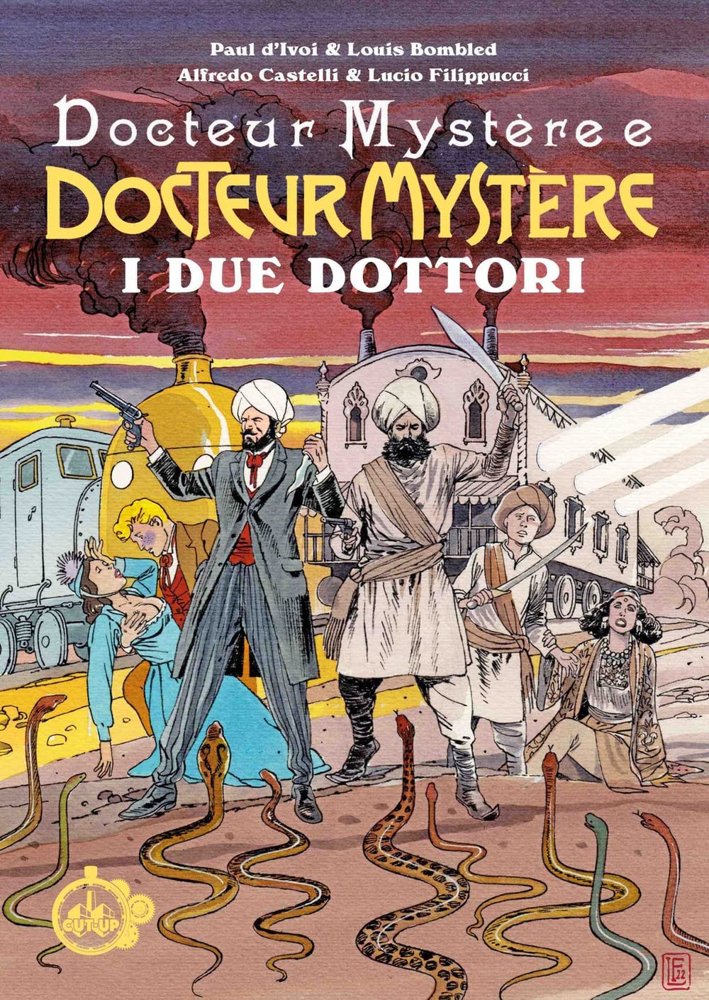 I Due Dottori. Docteur MystèRe - 4