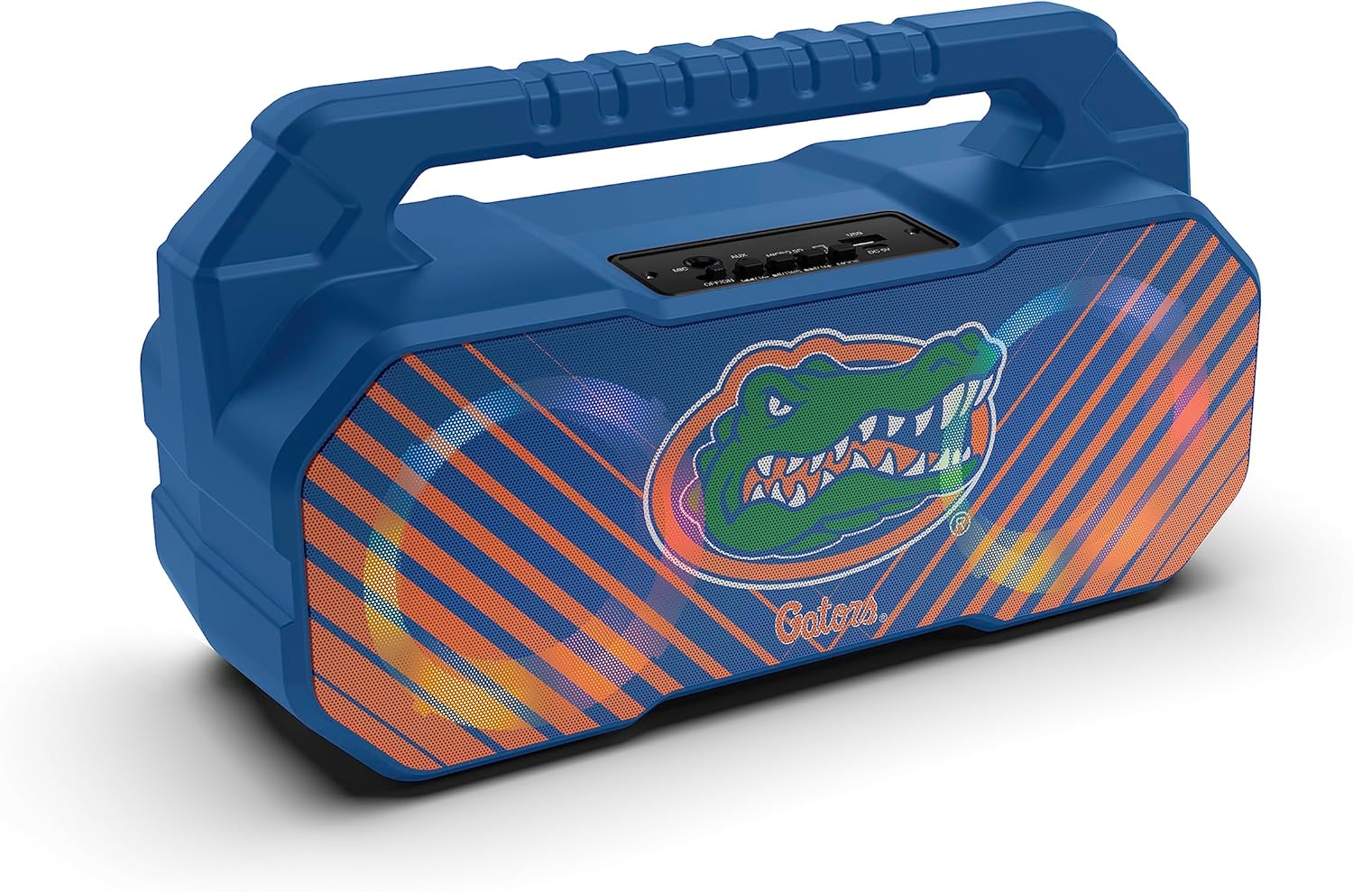 SOAR NCAA Wireless Boombox Speaker, Florida Gators
