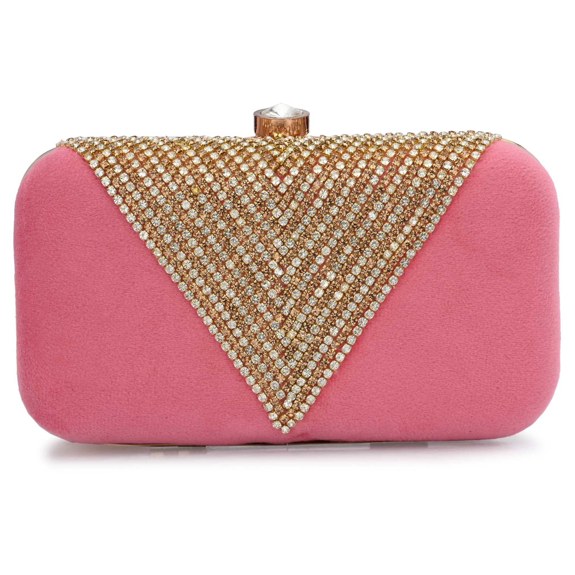 For The Beautiful You Pink Embroidered Womens Clutch (410) (B0BRWSZ3MB) Amazon Price History, Amazon Price Tracker