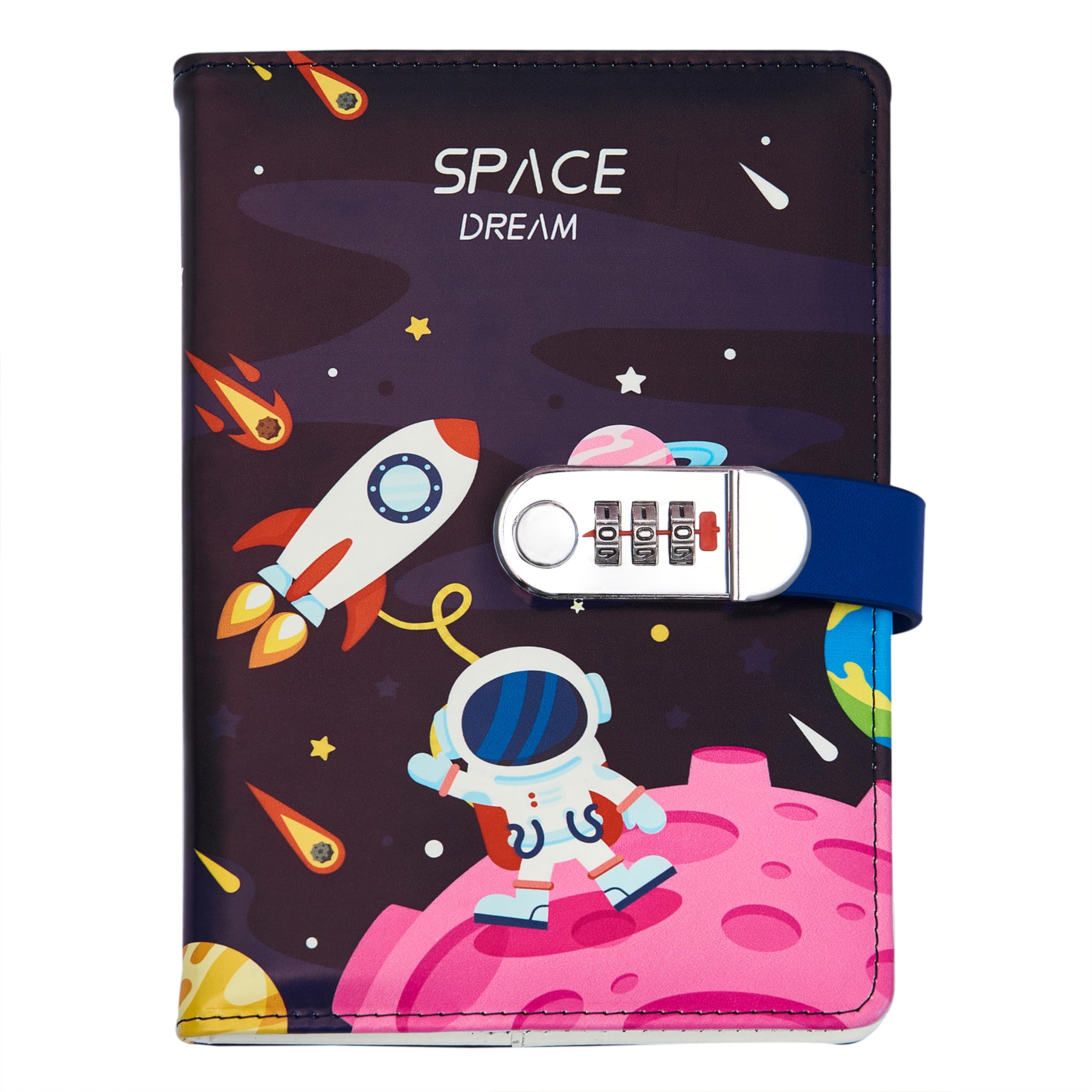 Iplusmile 5 Feuilles Séparateurs Multicolores Pour Classeur à